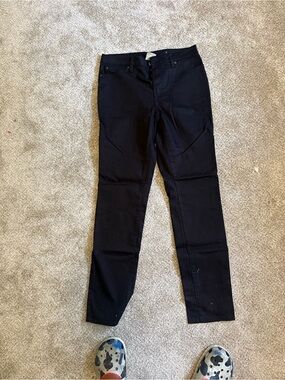 Prana Black Women's Skinny Jeans